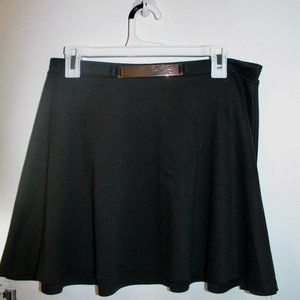 Black Skirt